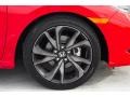 Rallye Red - Civic Sport Sedan Photo No. 14