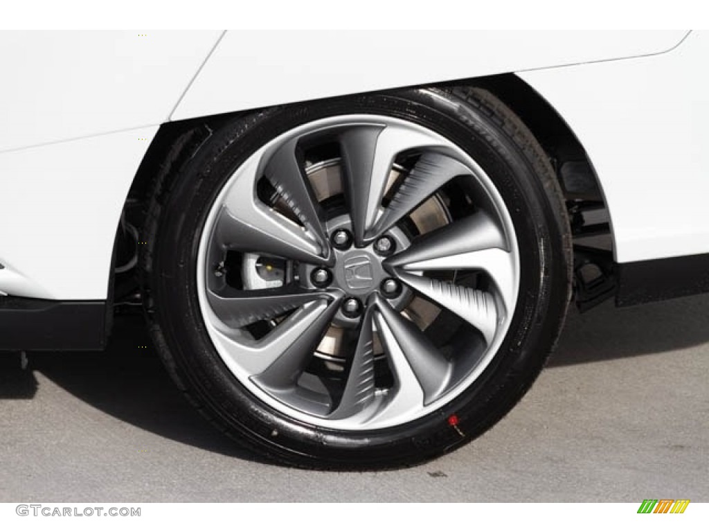 2019 Honda Clarity Plug In Hybrid Wheel Photo #131638232