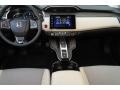 Beige 2019 Honda Clarity Plug In Hybrid Interior Color