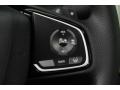 2019 Honda Clarity Beige Interior Steering Wheel Photo
