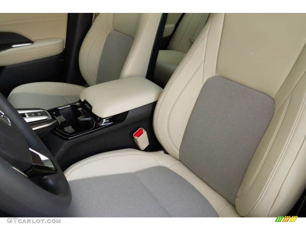 2019 Honda Clarity Plug In Hybrid Front Seat Photo #131638466