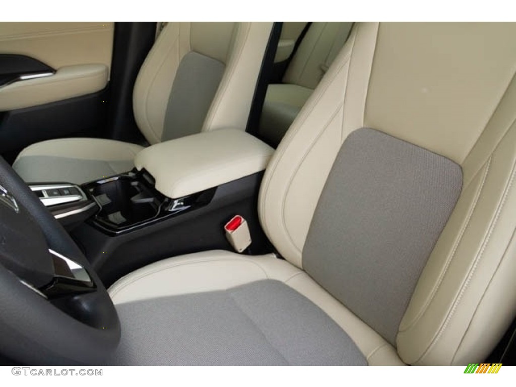2019 Honda Clarity Plug In Hybrid Front Seat Photo #131638466