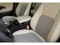 2019 Honda Clarity Beige Interior Front Seat Photo