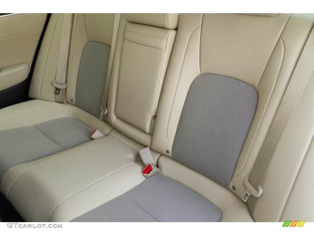 Beige Interior 2019 Honda Clarity Plug In Hybrid Photo #131638493
