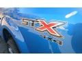 2019 Velocity Blue Ford F150 STX SuperCab 4x4  photo #9
