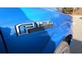 2019 Velocity Blue Ford F150 STX SuperCab 4x4  photo #25