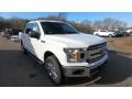 2019 Oxford White Ford F150 XLT SuperCrew 4x4  photo #1