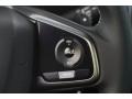 Black 2019 Honda Civic Sport Hatchback Steering Wheel