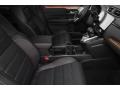 Black 2019 Honda CR-V EX-L Interior Color