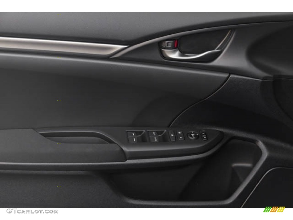 2019 Honda Civic Sport Hatchback Door Panel Photos