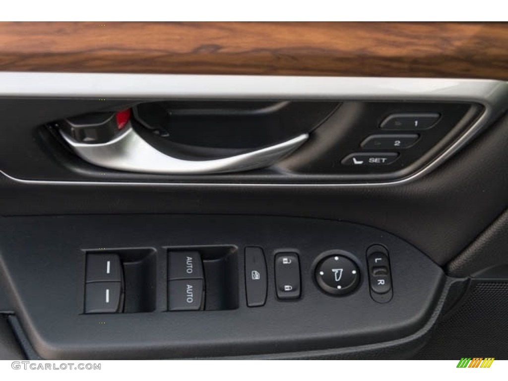2019 Honda CR-V EX-L Controls Photo #131640614