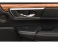 Black 2019 Honda CR-V EX-L Door Panel