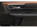 Black 2019 Honda CR-V EX-L Door Panel