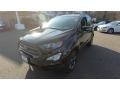 Shadow Black - EcoSport SES 4WD Photo No. 3