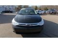 Ebony Black - Focus SES Sedan Photo No. 2