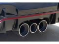 Exhaust of 2019 Civic Type R