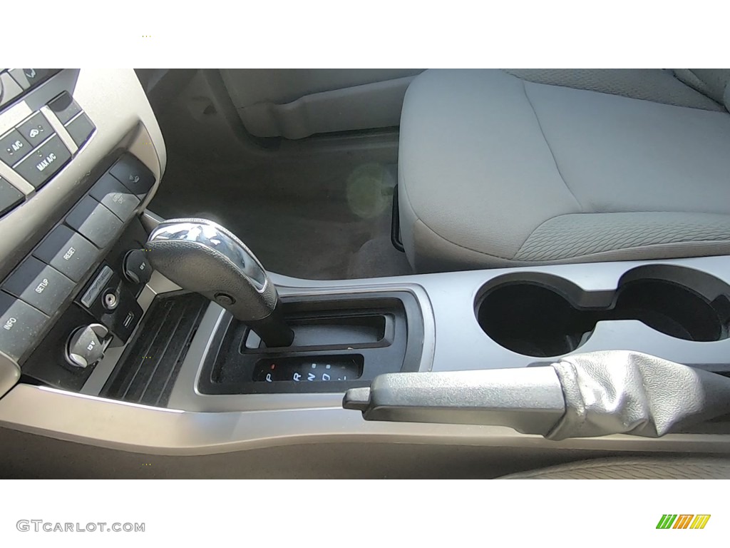 2009 Focus SES Sedan - Ebony Black / Charcoal Black photo #17