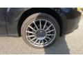 Ebony Black - Focus SES Sedan Photo No. 27