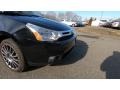 Ebony Black - Focus SES Sedan Photo No. 28