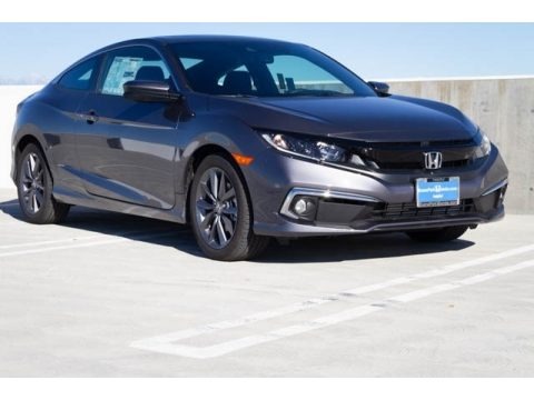 2019 Honda Civic EX Coupe Data, Info and Specs