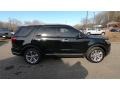 2018 Shadow Black Ford Explorer Limited 4WD  photo #8