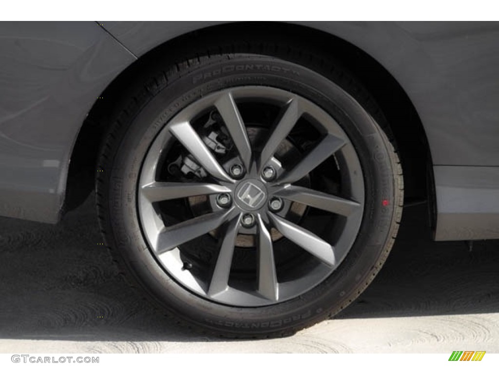2019 Honda Civic EX Coupe Wheel Photo #131643125