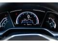 2019 Honda Civic EX Coupe Gauges