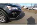 2018 Shadow Black Ford Explorer Limited 4WD  photo #28