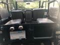 Rear Seat of 1972 Land Cruiser FJ40