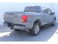 2019 Abyss Gray Ford F150 Lariat Sport SuperCrew 4x4  photo #8