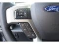 2019 Abyss Gray Ford F150 Lariat Sport SuperCrew 4x4  photo #16