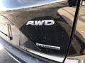 2019 Crystal Black Pearl Honda CR-V Touring AWD  photo #8