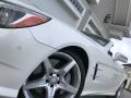 Diamond White Metallic - SL 550 Roadster Photo No. 19