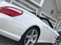 Diamond White Metallic - SL 550 Roadster Photo No. 20