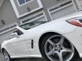 Diamond White Metallic - SL 550 Roadster Photo No. 21