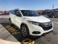 2019 Platinum White Pearl Honda HR-V Sport AWD  photo #5