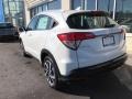 2019 Platinum White Pearl Honda HR-V Sport AWD  photo #8