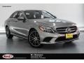 Mojave Silver Metallic - C 300 Sedan Photo No. 1