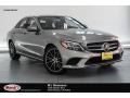 2019 Mojave Silver Metallic Mercedes-Benz C 300 Sedan  photo #1