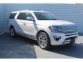 White Platinum Metallic Tri-Coat - Expedition Platinum Max Photo No. 2