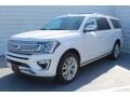 White Platinum Metallic Tri-Coat - Expedition Platinum Max Photo No. 4