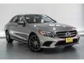 Mojave Silver Metallic - C 300 Sedan Photo No. 12