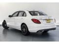 Polar White - C 300 Sedan Photo No. 2