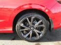 2019 Honda Civic Sport Coupe Wheel and Tire Photo