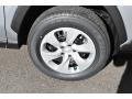Silver Sky Metallic - RAV4 LE AWD Photo No. 35