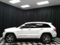 2019 Bright White Jeep Grand Cherokee Limited  photo #1