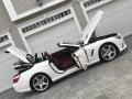 Diamond White Metallic - SL 550 Roadster Photo No. 127