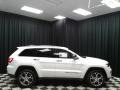 2019 Bright White Jeep Grand Cherokee Limited  photo #5