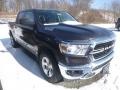 2019 Granite Crystal Metallic Ram 1500 Big Horn Crew Cab 4x4  photo #7