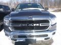 2019 Granite Crystal Metallic Ram 1500 Big Horn Crew Cab 4x4  photo #8